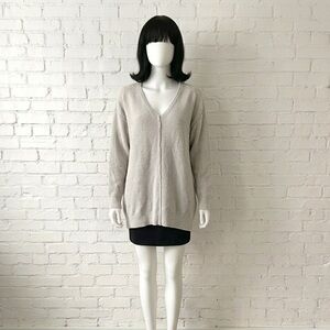 Wilfred Hush Knit Vneck Sweater